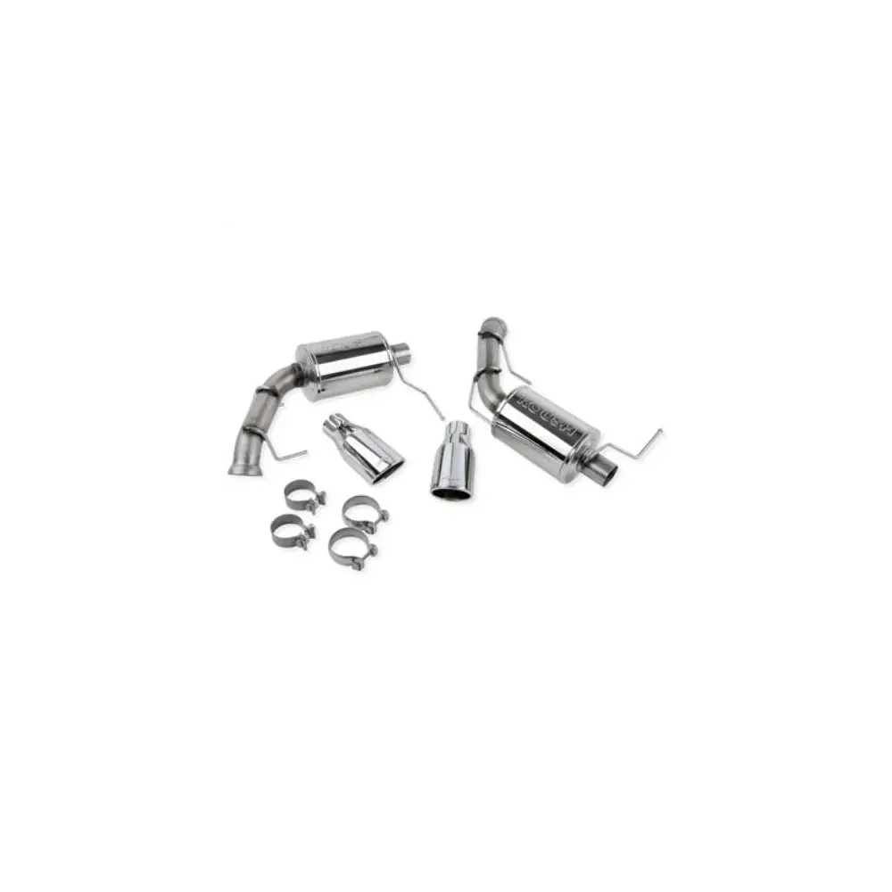 Roush Performance Axle-Back Exhaust System - ROP421145